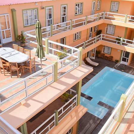 Wanna Studio Apartments Пуант-о-Канноньер Экстерьер фото