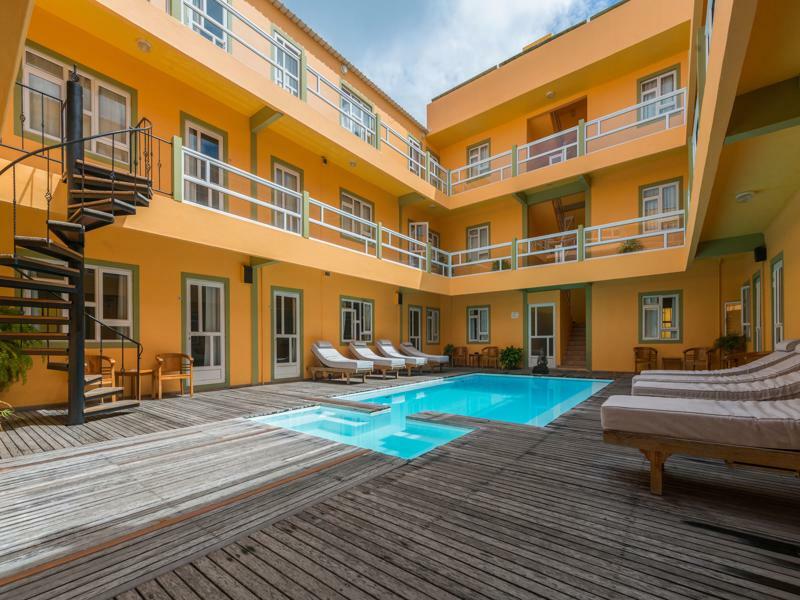 Wanna Studio Apartments Пуант-о-Канноньер Экстерьер фото