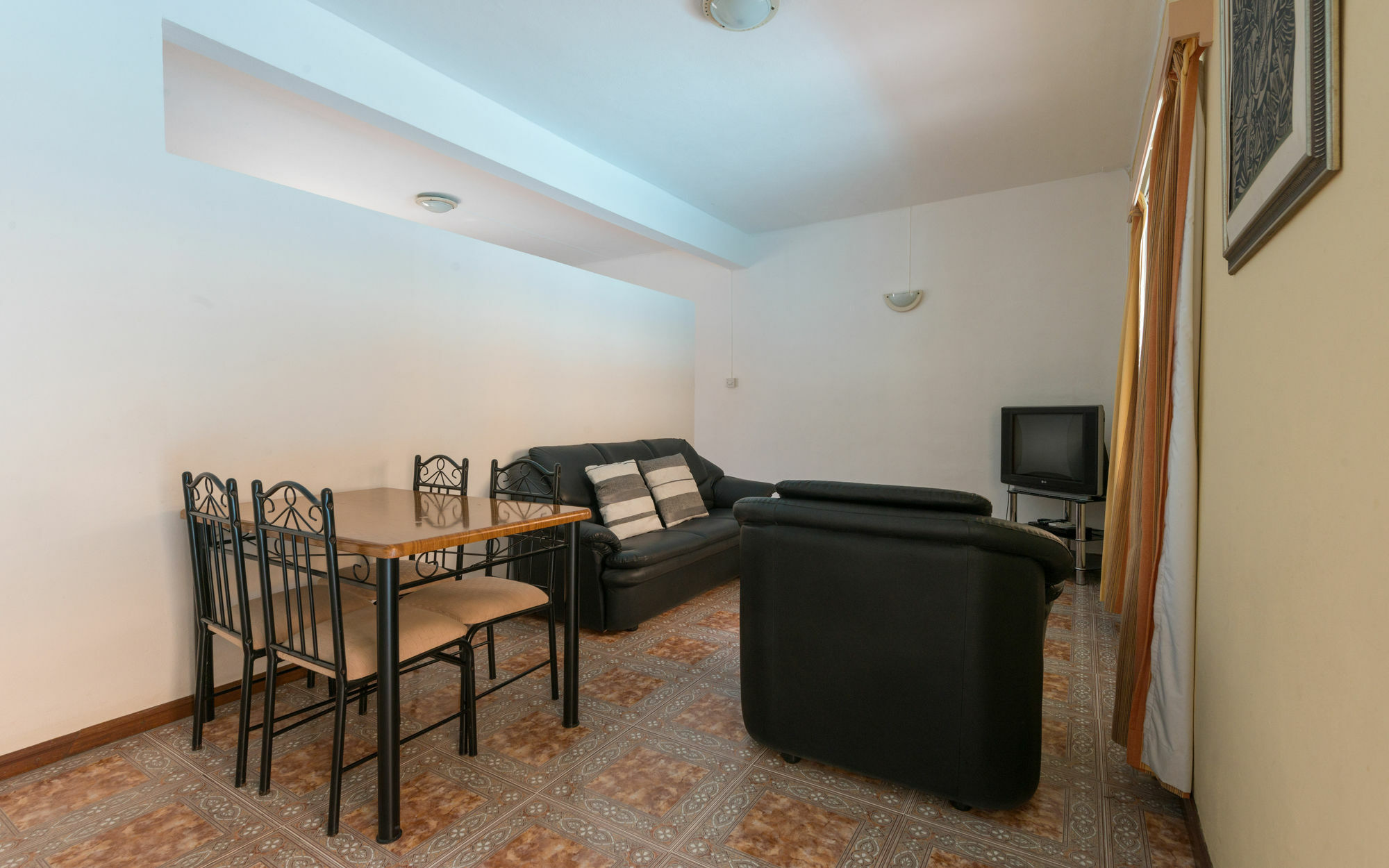 Wanna Studio Apartments Пуант-о-Канноньер Экстерьер фото