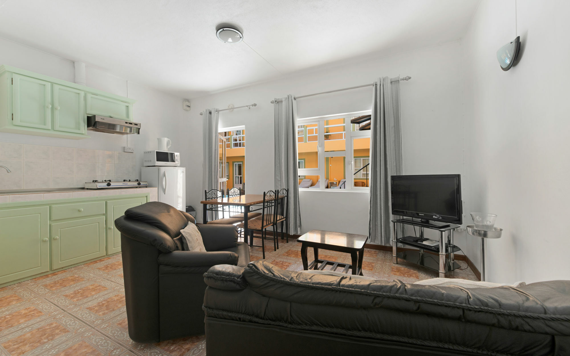 Wanna Studio Apartments Пуант-о-Канноньер Экстерьер фото