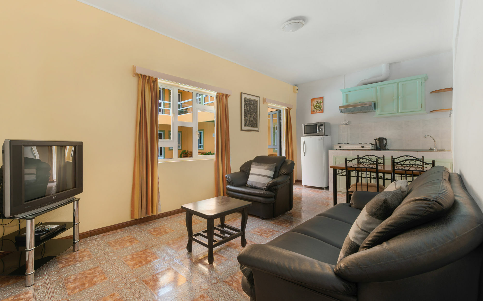 Wanna Studio Apartments Пуант-о-Канноньер Экстерьер фото